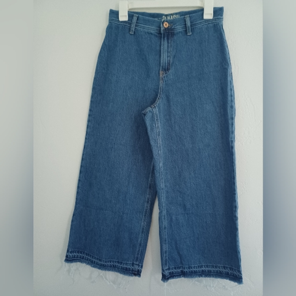 Rewash Super Wide Leg Jeans